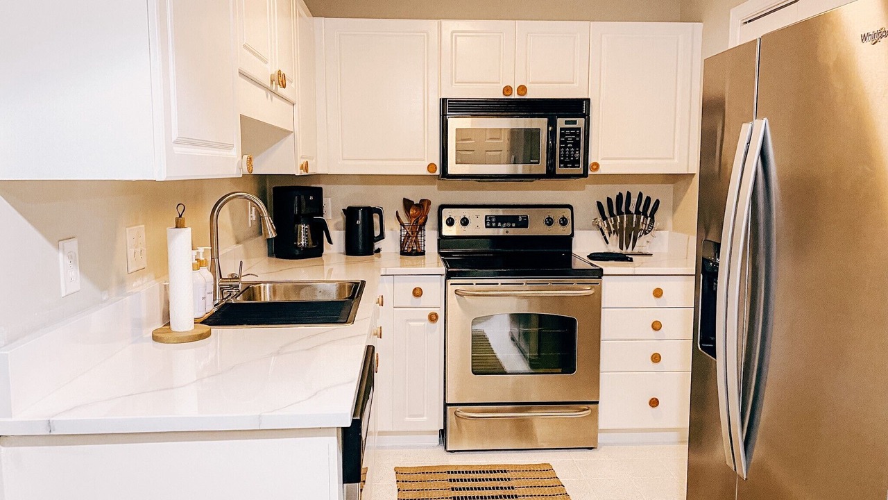 Photo of Kitchen in Vaught