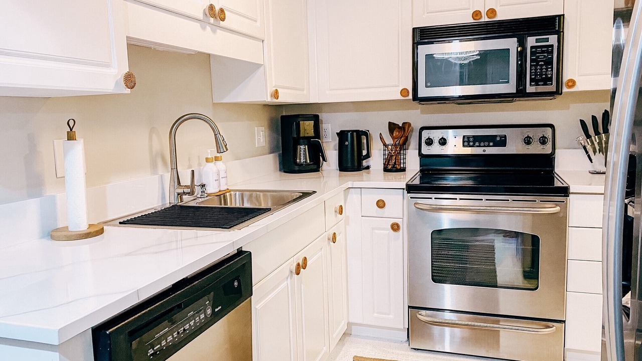 Photo of Kitchen in Vaught