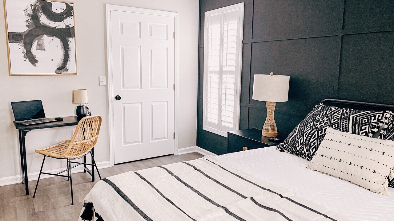 Photo of Bedroom in Vaught