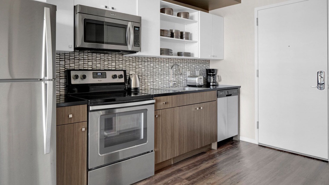 Photo of Kitchen in Theatre District
