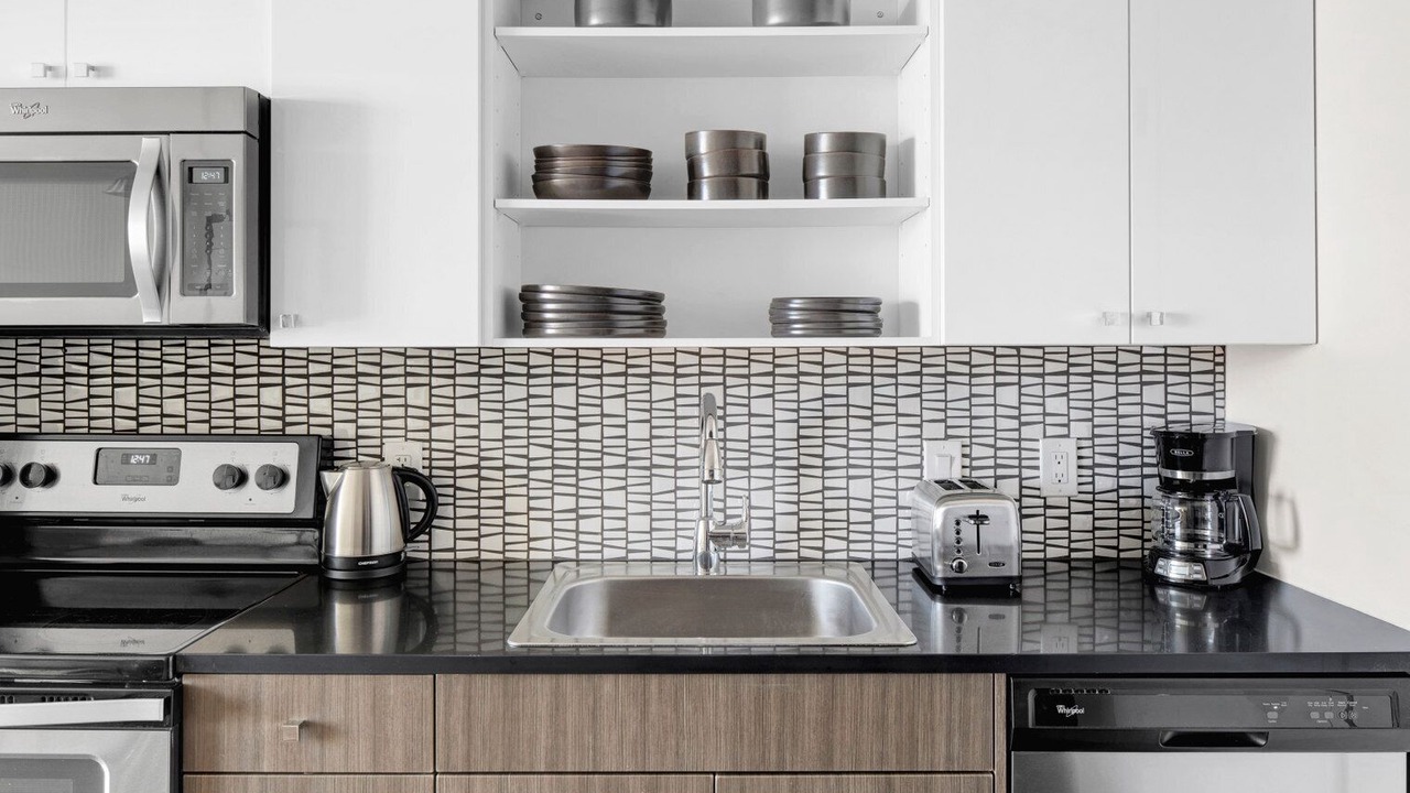 Photo of Kitchen in Theatre District