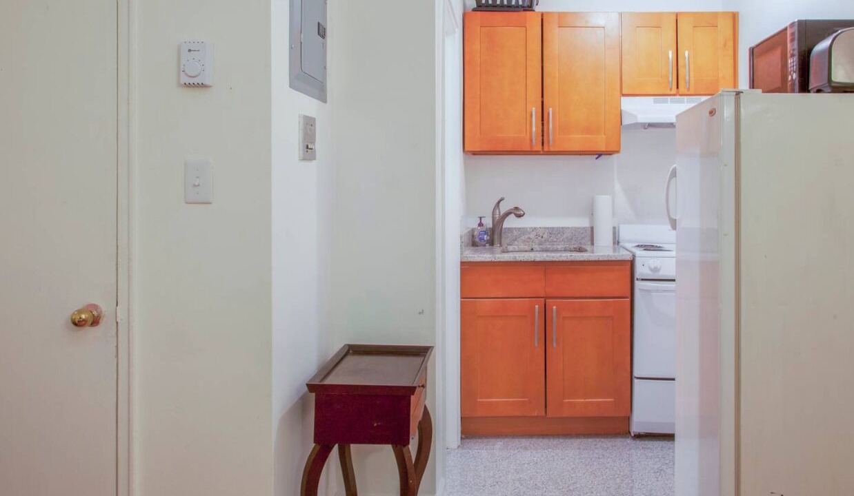 Photo of Kitchen in Theatre District