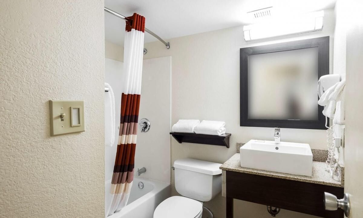 Photo of Bathroom in Downtown San Antonio