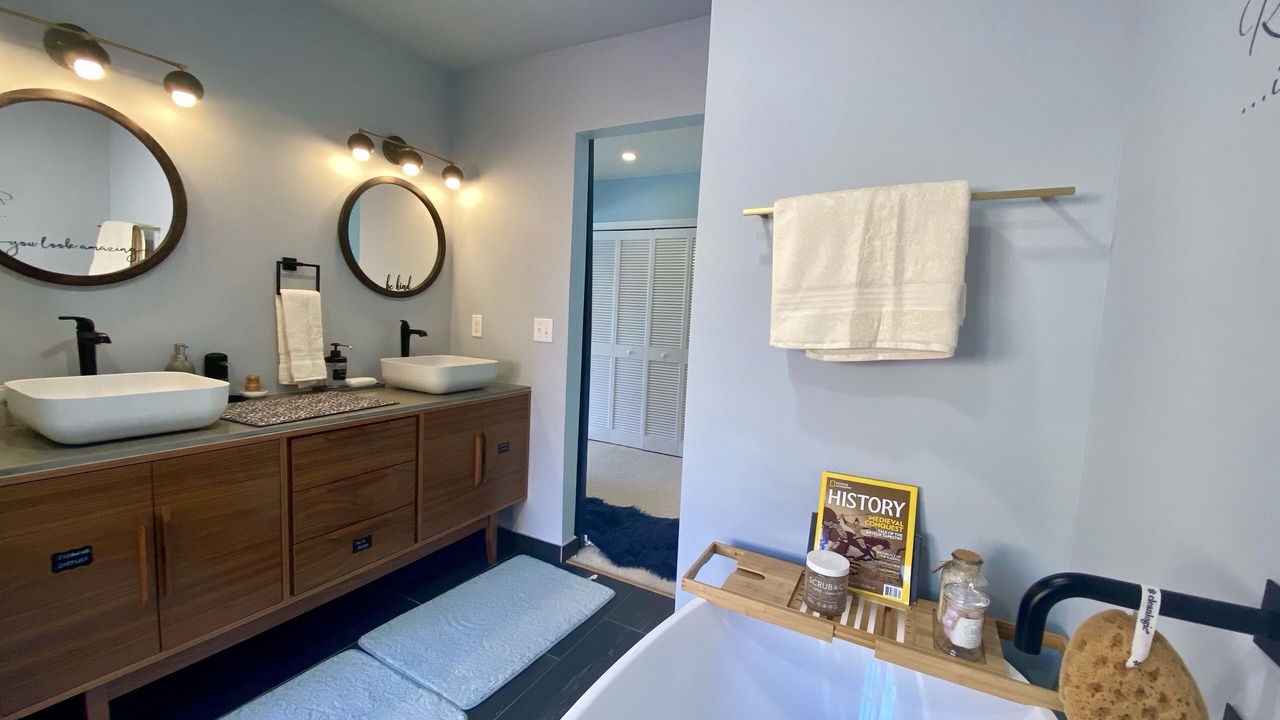 Photo of Bathroom in Northeast Carmel