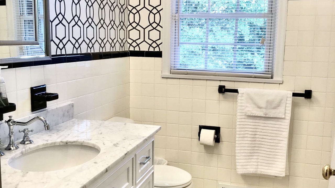 Photo of Bathroom in Boiling Springs