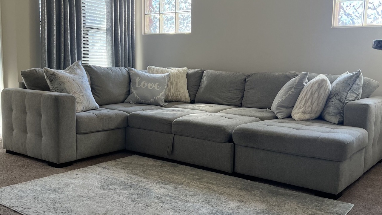 Photo of Livingroom in Castleberry Hill