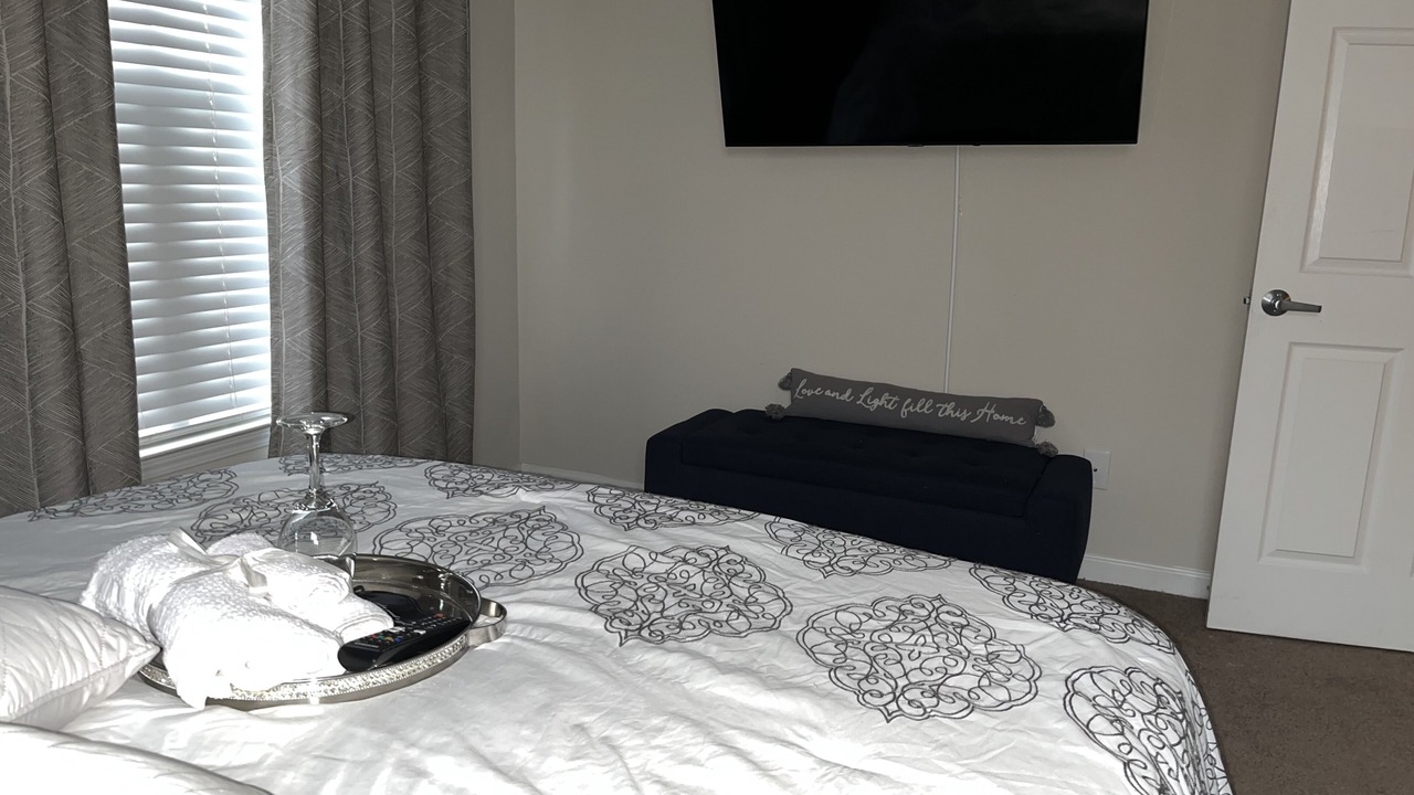 Photo of Bedroom in Castleberry Hill