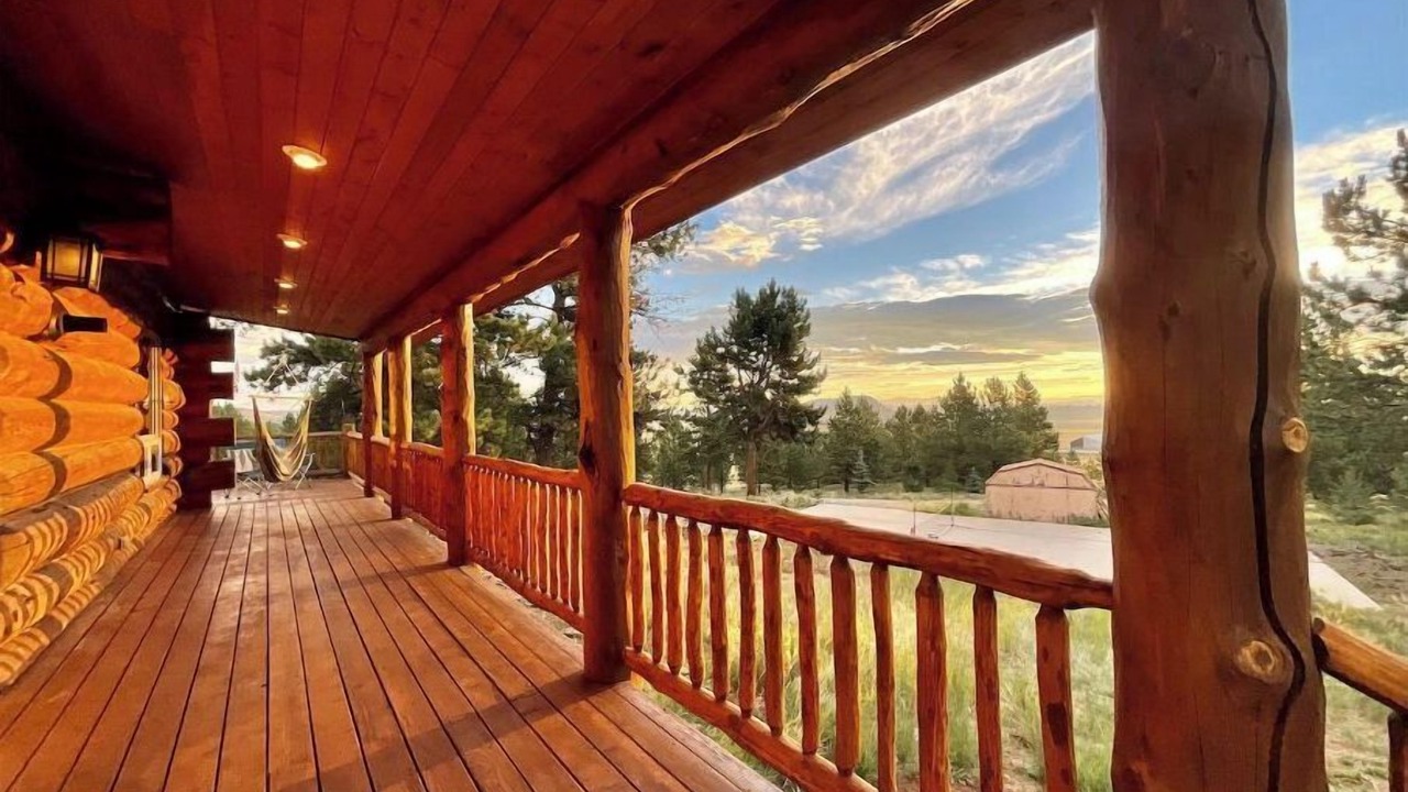 Photo of Patio Balcony in Hartsel