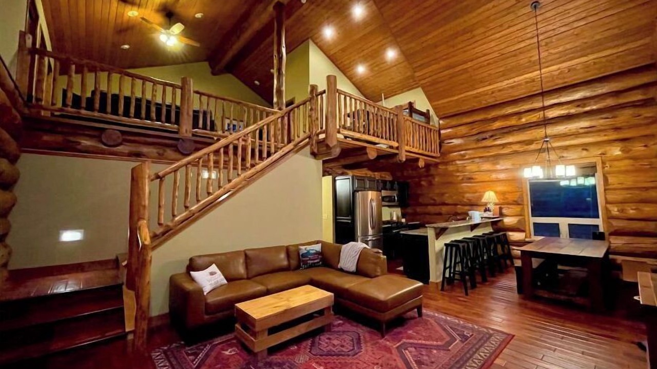 Photo of Livingroom in Hartsel