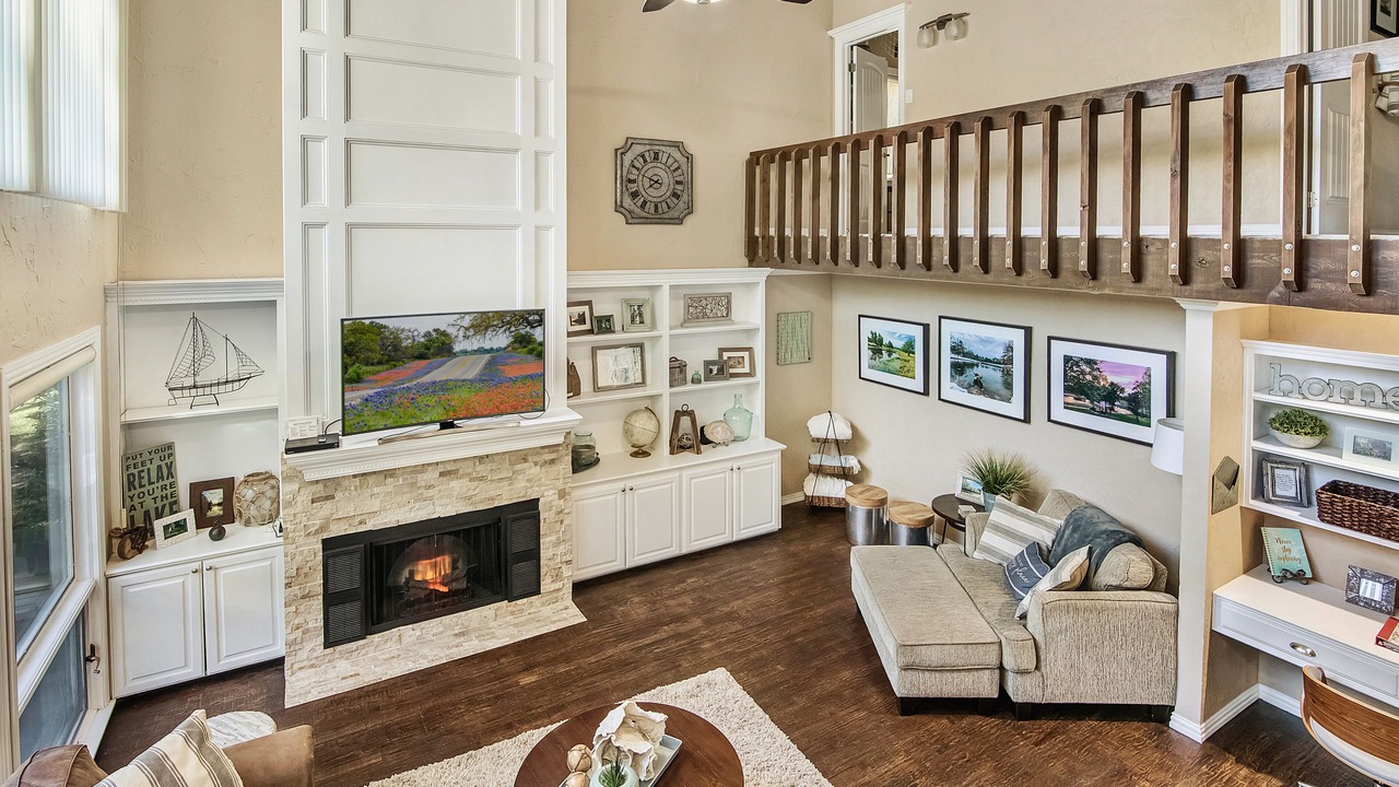 Photo of Livingroom in Holly Lake Ranch