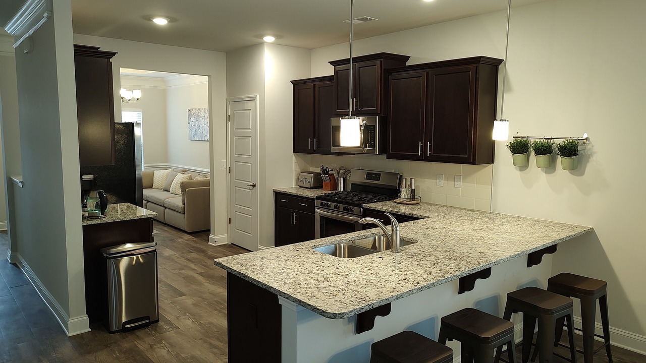 Photo of Kitchen in Boiling Springs