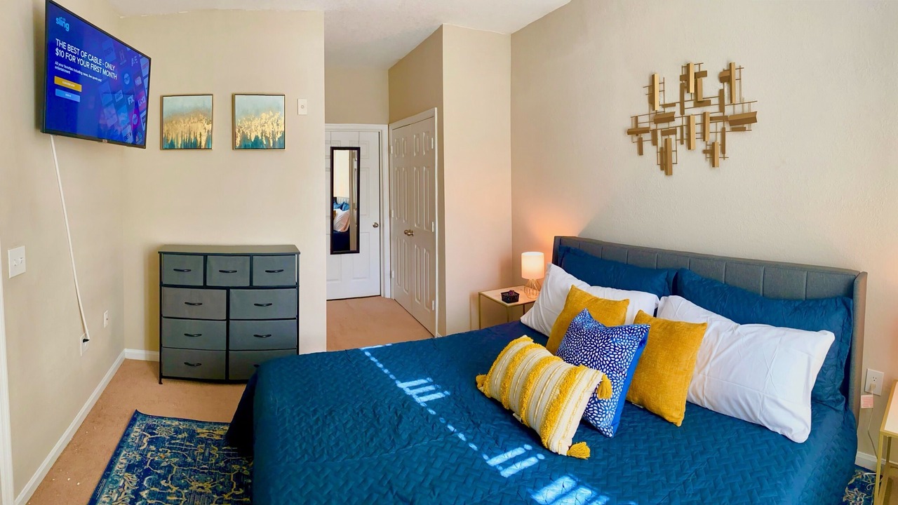 Photo of Bedroom in Huntsville