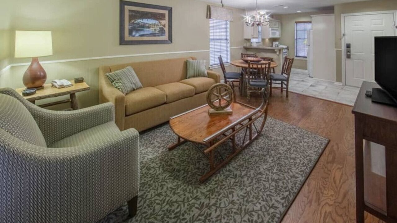Photo of Livingroom in Canyon Lake