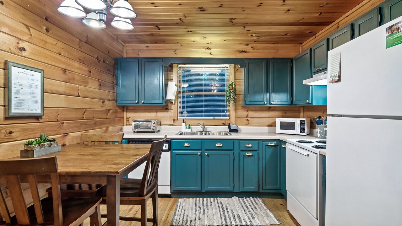 Photo of Kitchen in Pigeon Forge
