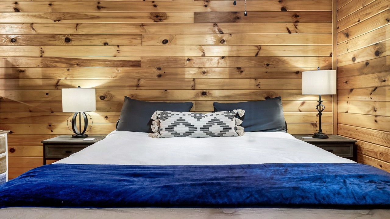 Photo of Bedroom in Pigeon Forge
