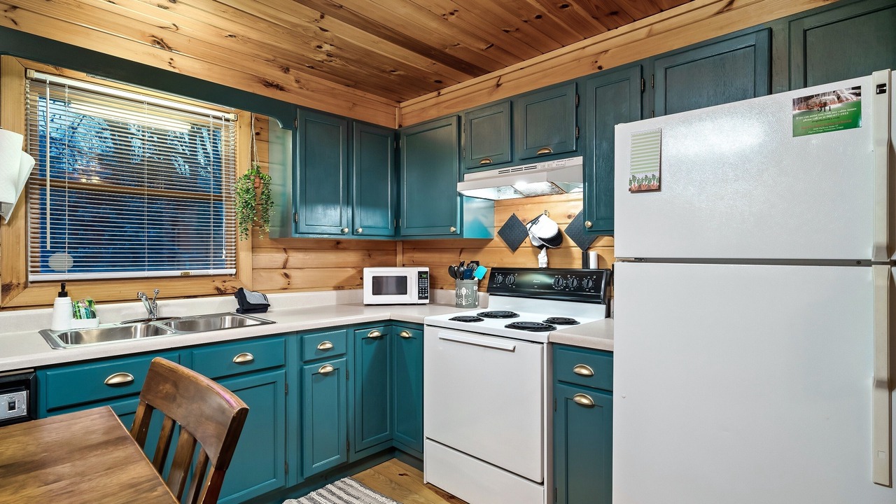 Photo of Kitchen in Pigeon Forge