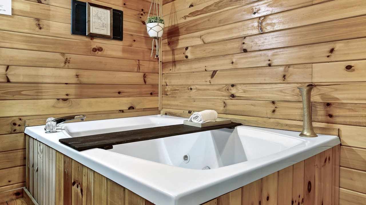 Photo of Bathroom in Pigeon Forge