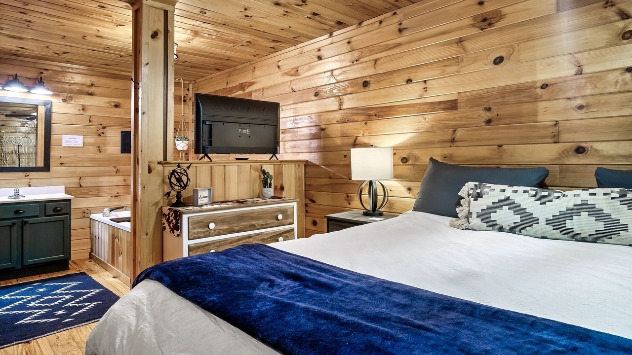 Photo of Bedroom in Pigeon Forge