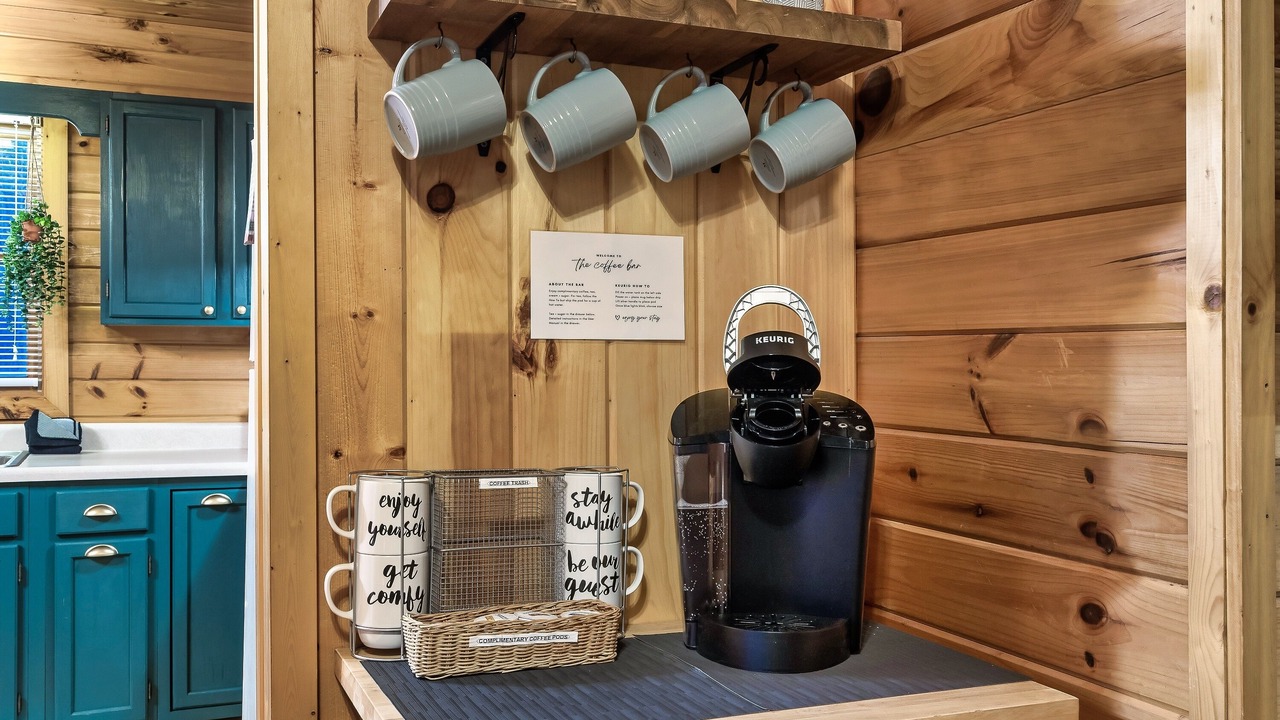 Photo of Kitchen in Pigeon Forge