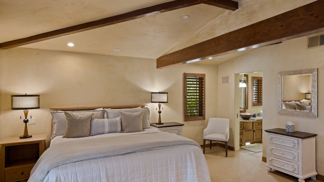 Photo of Bedroom in Northeast Carmel