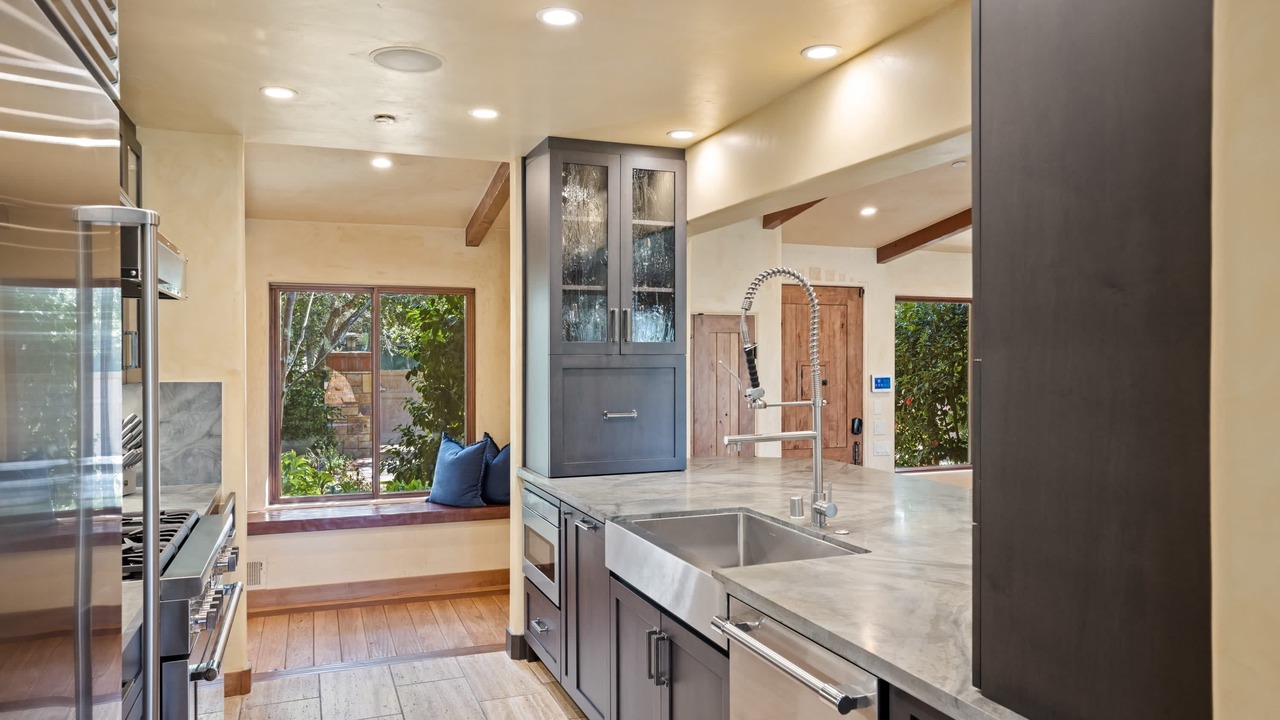 Photo of Kitchen in Northeast Carmel