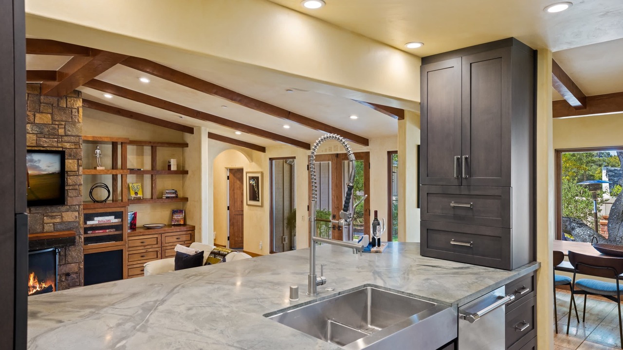 Photo of Kitchen in Northeast Carmel