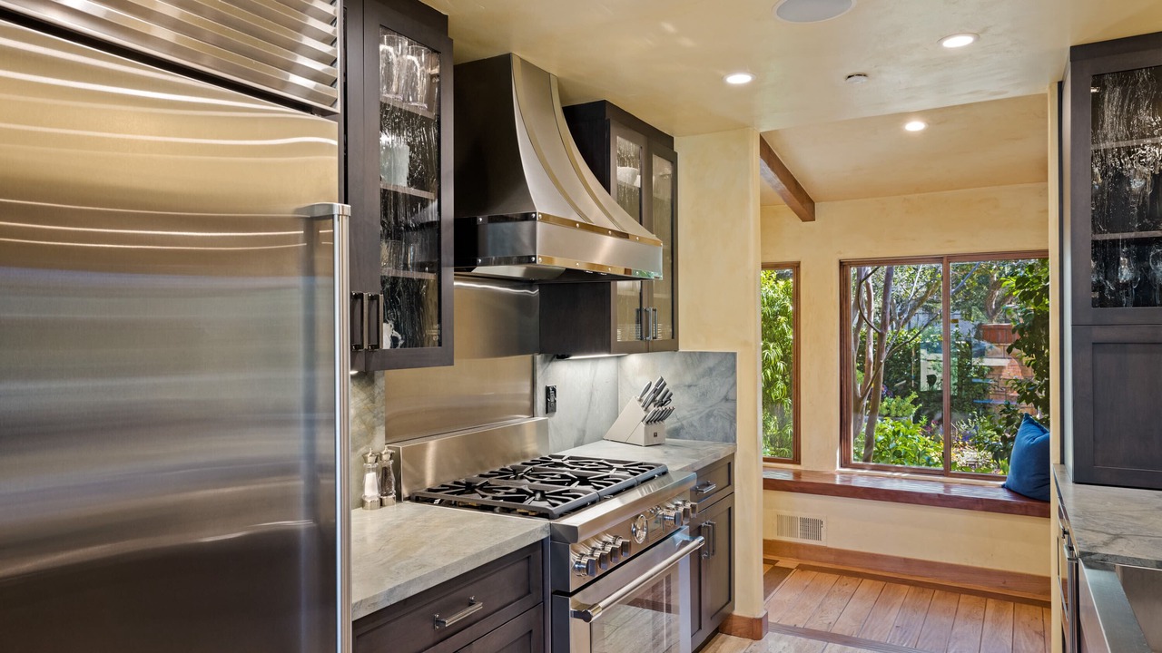 Photo of Kitchen in Northeast Carmel