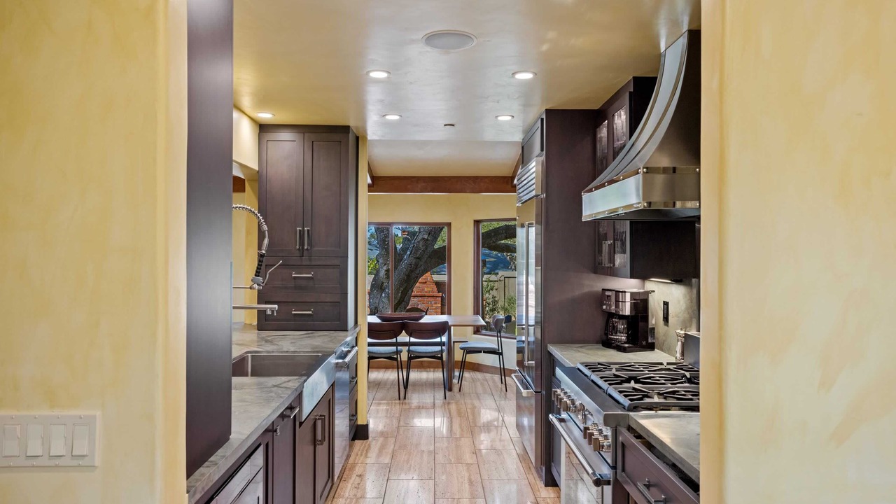 Photo of Kitchen in Northeast Carmel