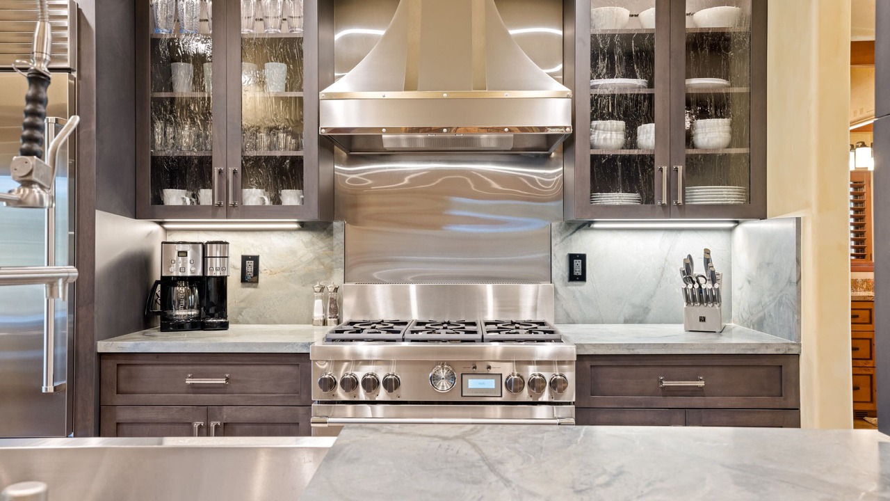 Photo of Kitchen in Northeast Carmel