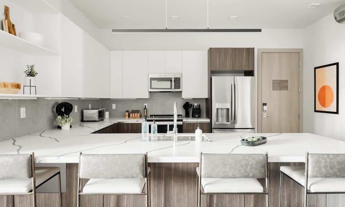 Photo of Kitchen in Jefferson Park