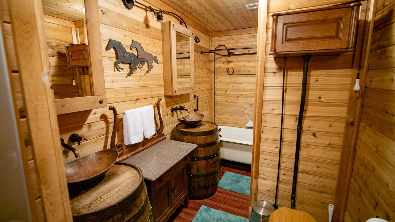 Photo of Bathroom in Fort White