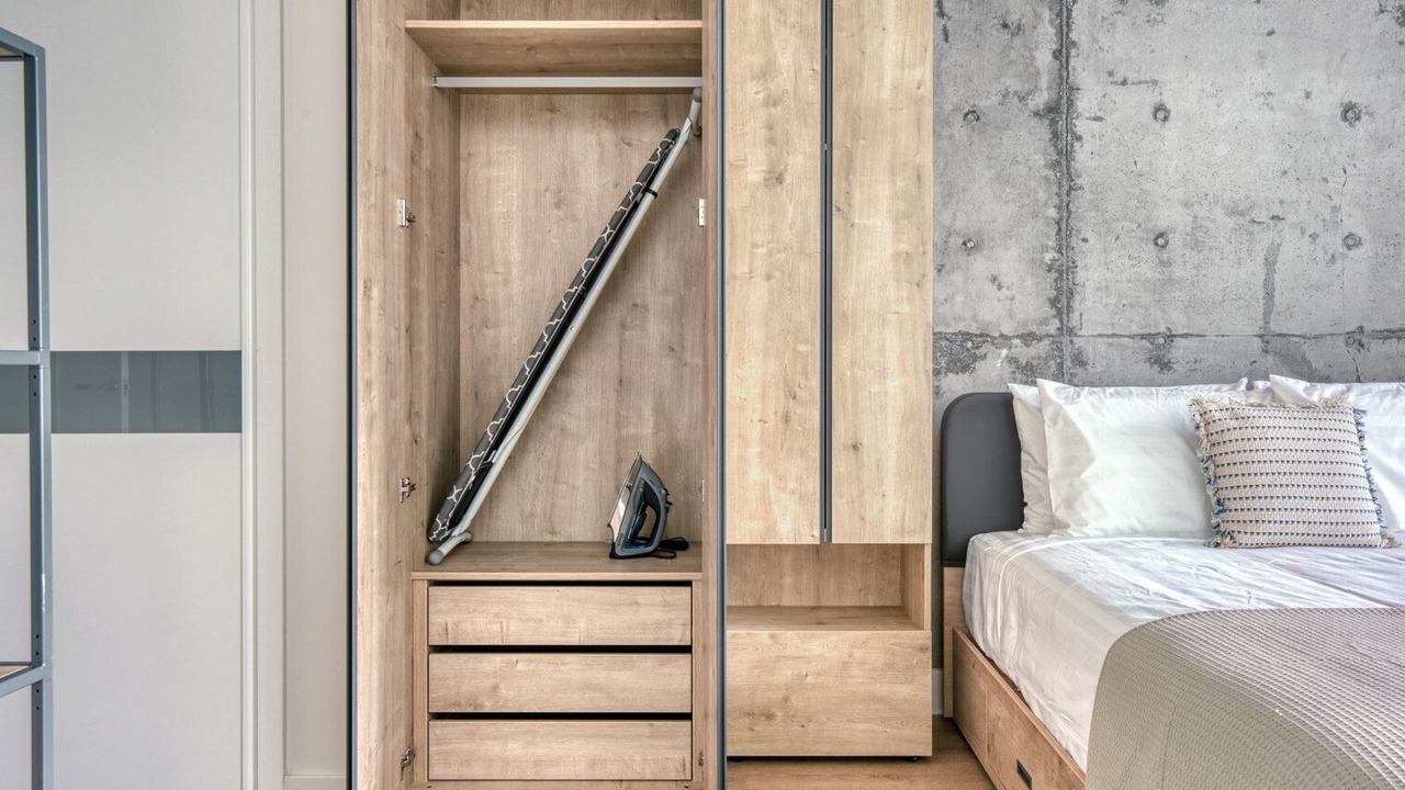 Photo of Bedroom in City West
