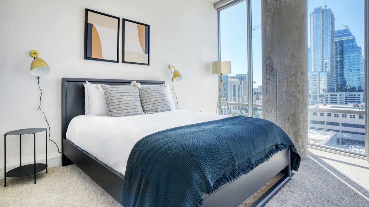 Photo of Bedroom in West End