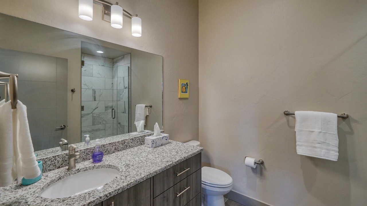 Photo of Bathroom in Poncha Springs