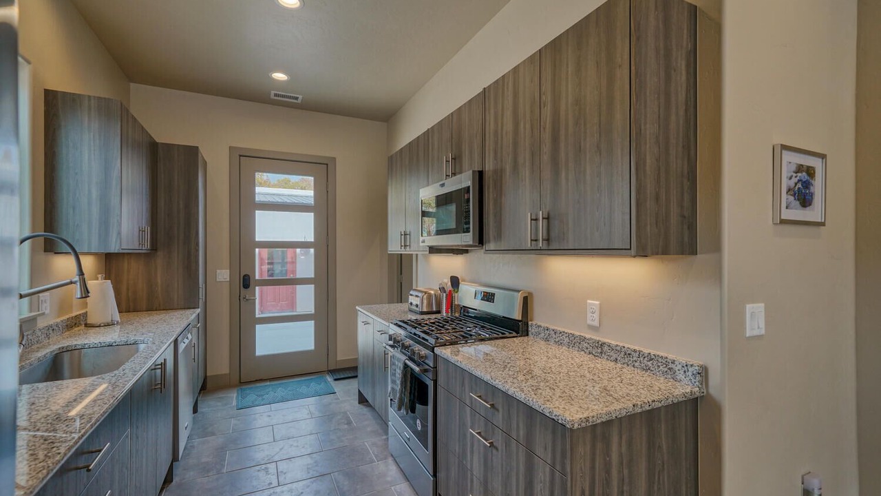 Photo of Kitchen in Poncha Springs