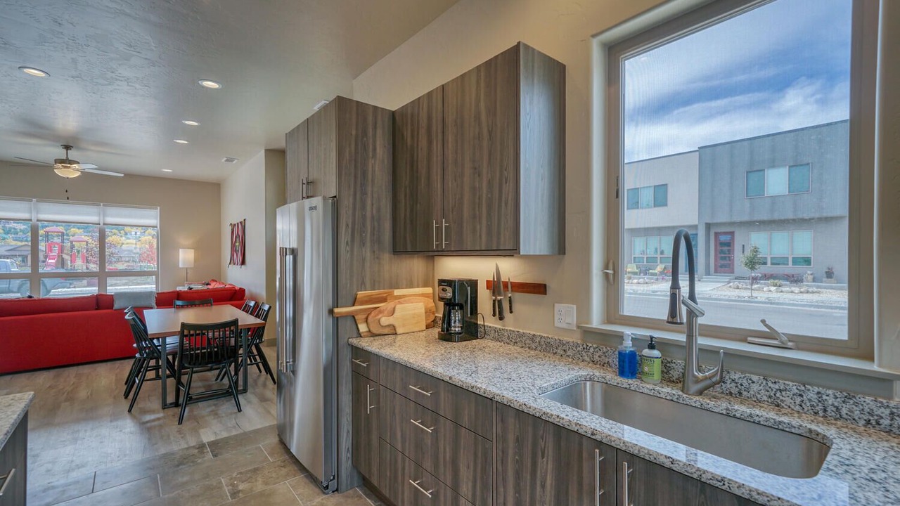 Photo of Kitchen in Poncha Springs