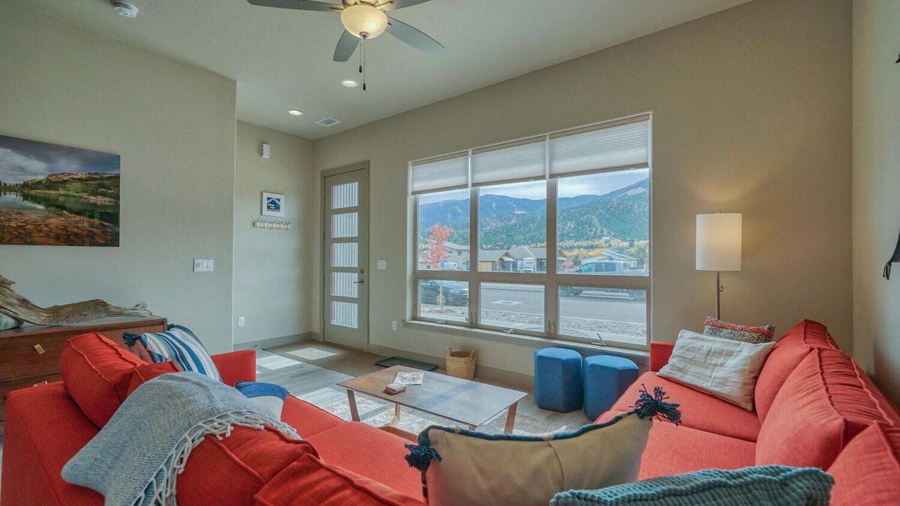 Photo of Livingroom in Poncha Springs