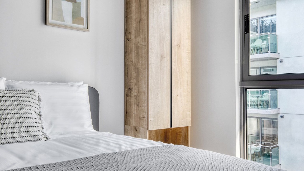 Photo of Bedroom in City West