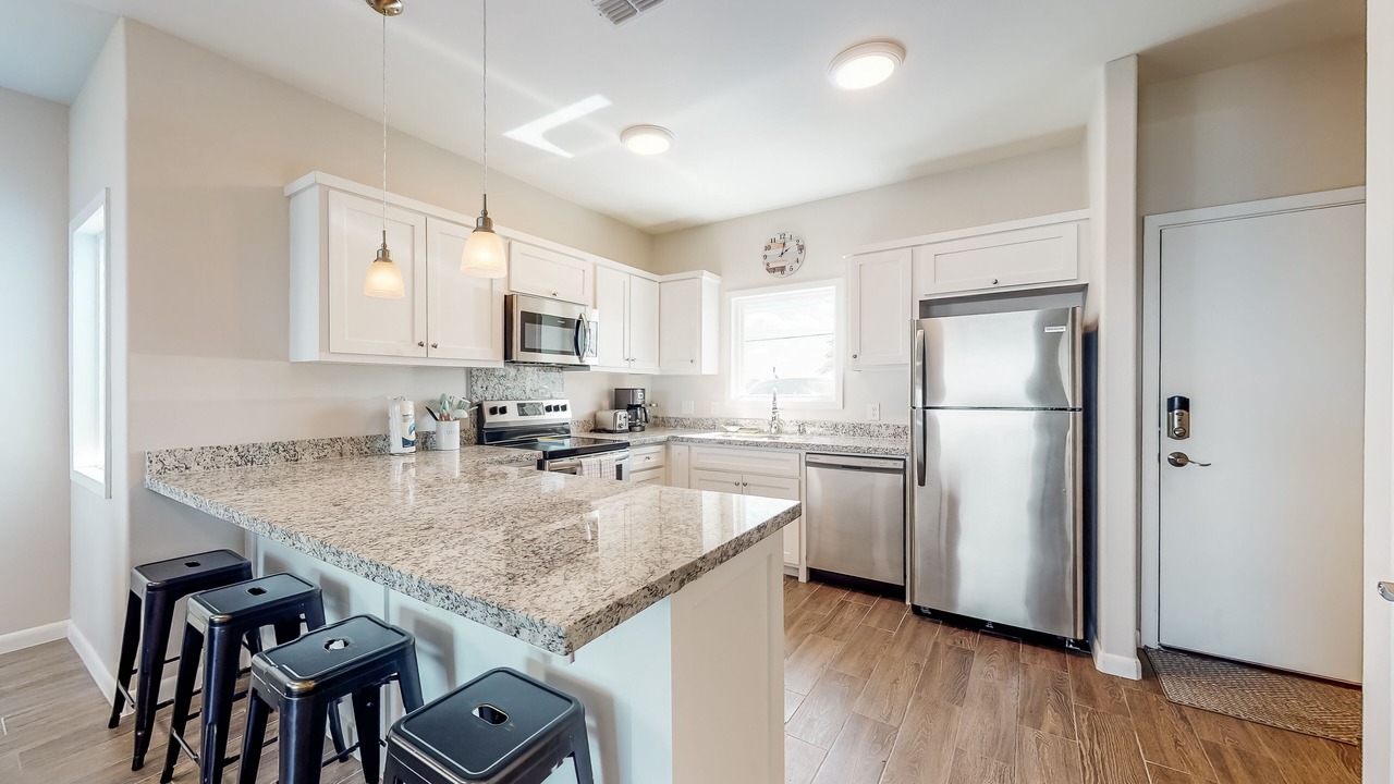 Photo of Kitchen in Port Isabel
