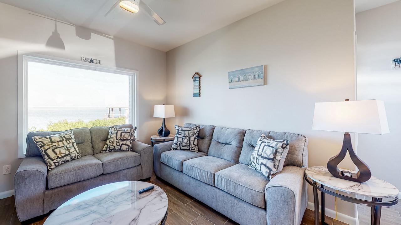 Photo of Livingroom in Port Isabel
