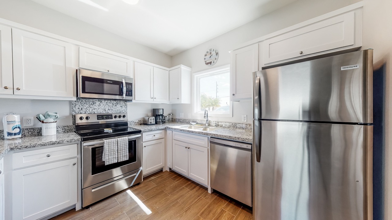 Photo of Kitchen in Port Isabel