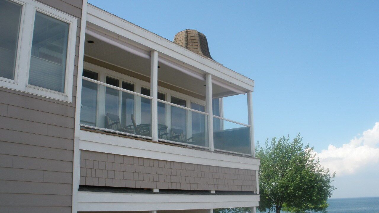 Photo of Patio Balcony in St Ignace