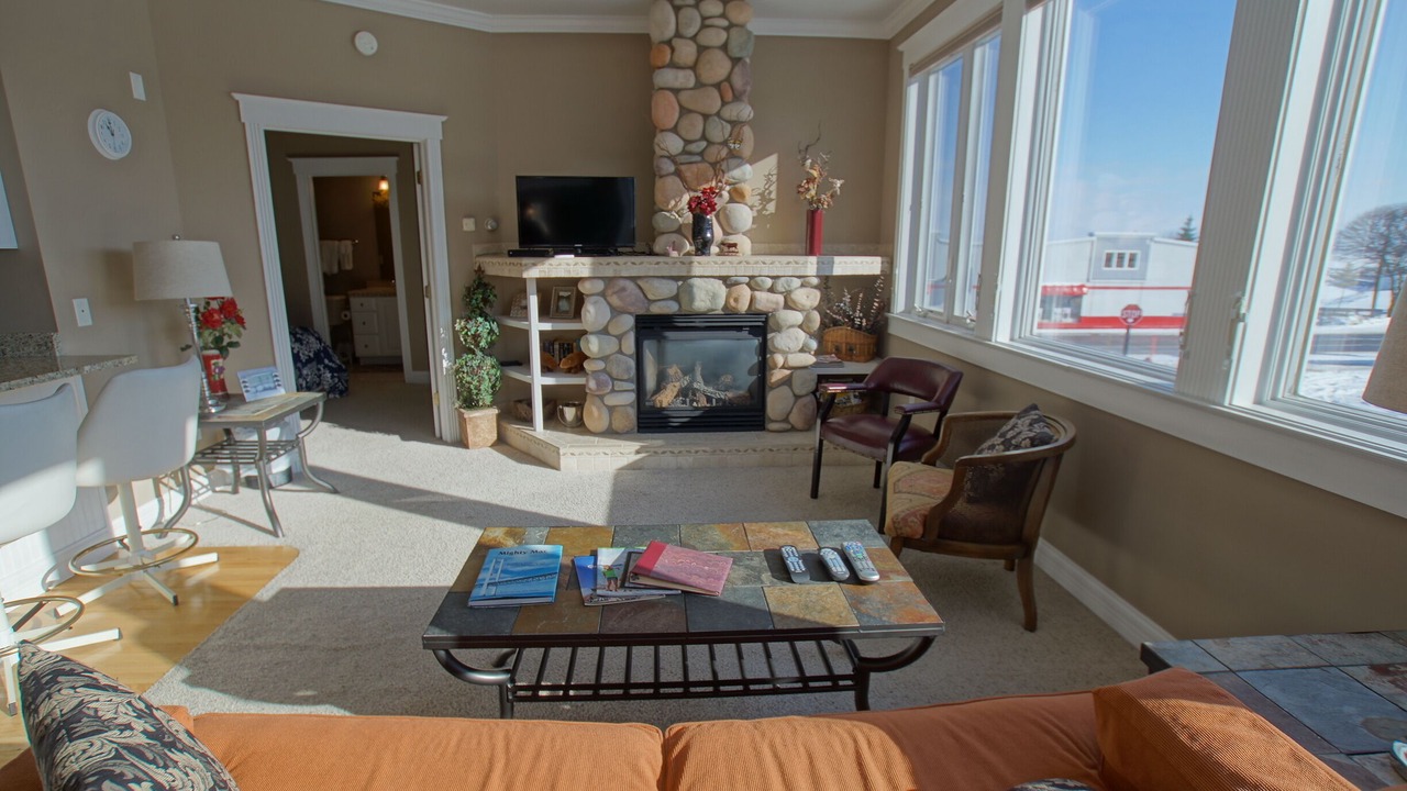 Photo of Livingroom in St Ignace