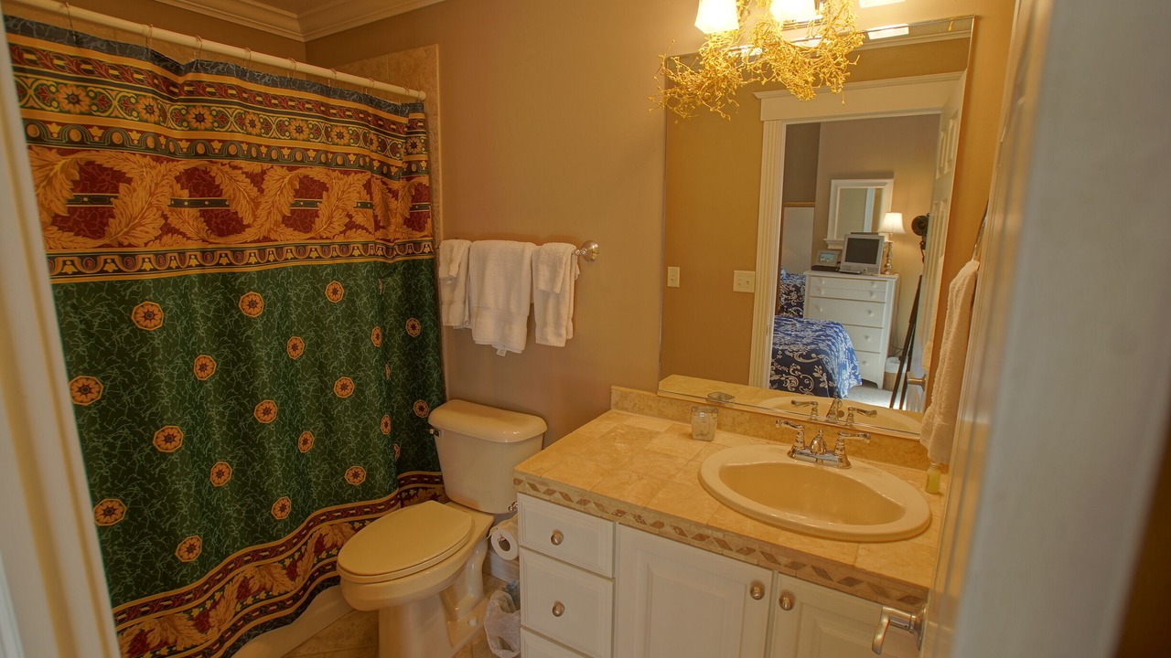 Photo of Bathroom in St Ignace