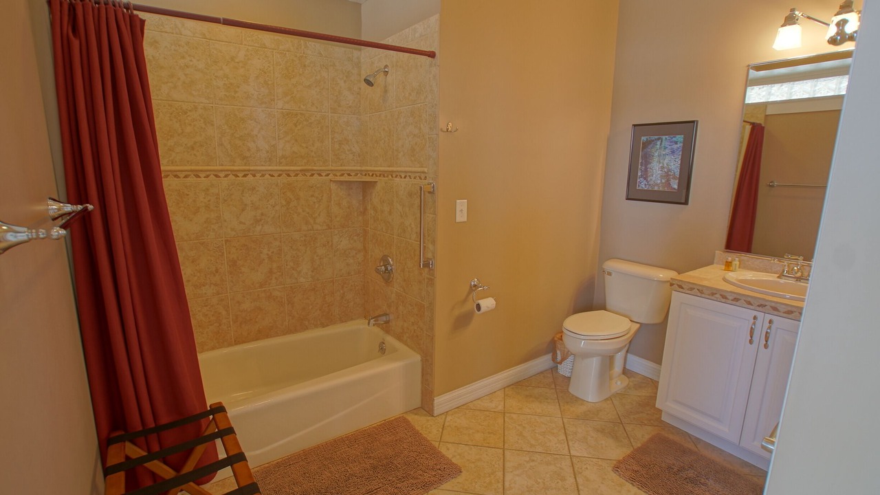Photo of Bathroom in St Ignace