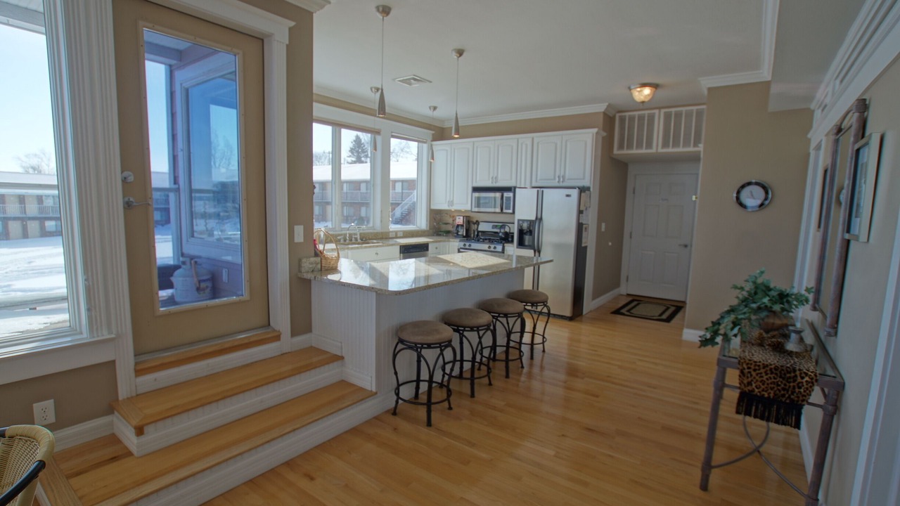 Photo of Kitchen in St Ignace