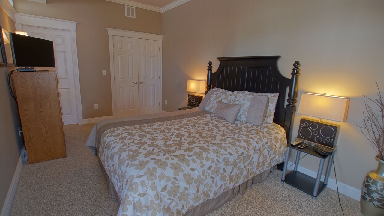 Photo of Bedroom in St Ignace