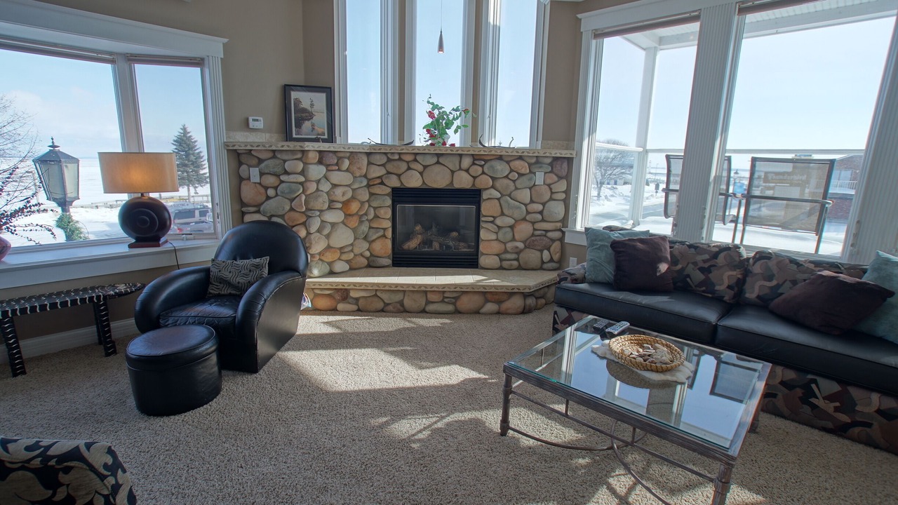 Photo of Livingroom in St Ignace