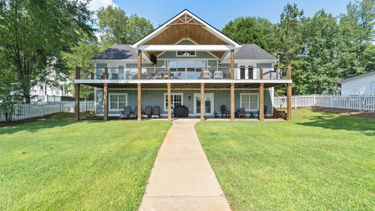 Photo of Patio Balcony in Eatonton