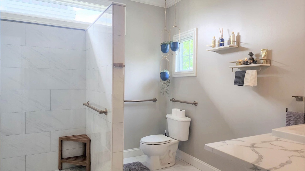 Photo of Bathroom in Cape Charles
